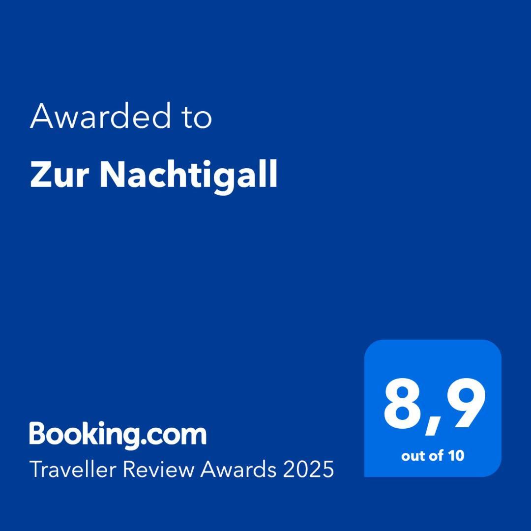 Zur Nachtigall Damnatz Luaran gambar